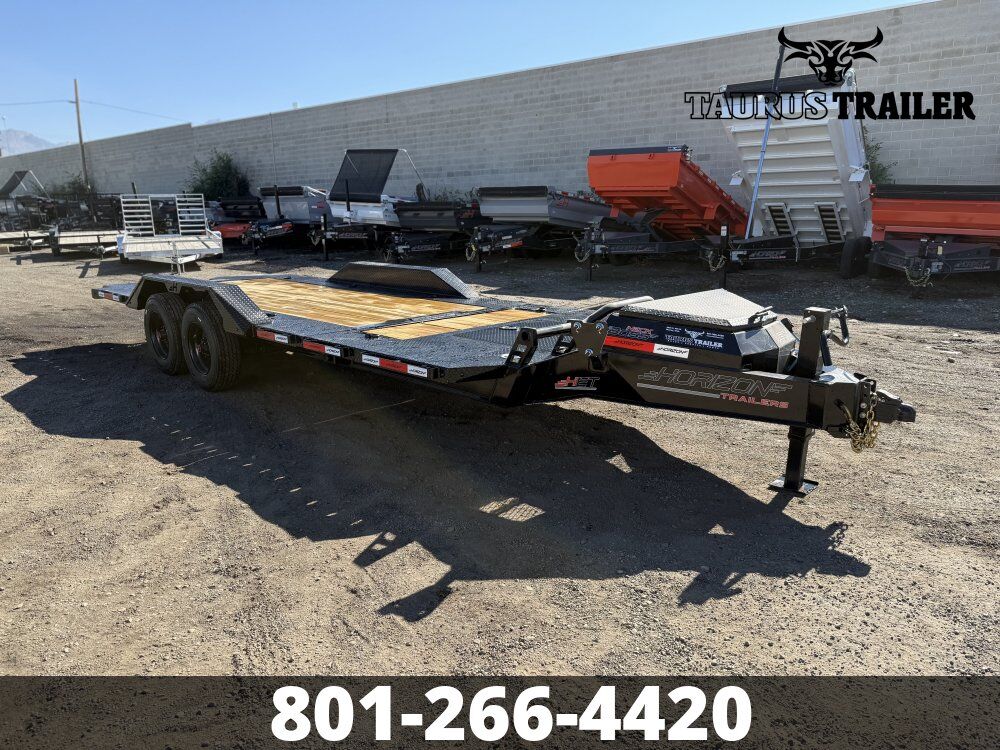 7x22 Horizon Tilt Deck