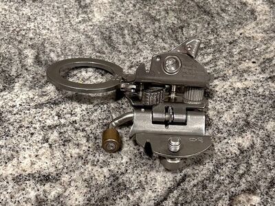 FallTech 7491 Hinged Trailing Rope Adjuster