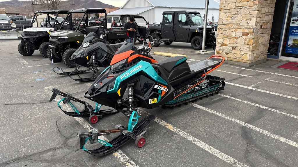 2023 Polaris® 850 PRO RMK Slash 163 3"
