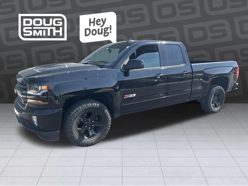 2019 Chevrolet Silverado 1500 LT Z71