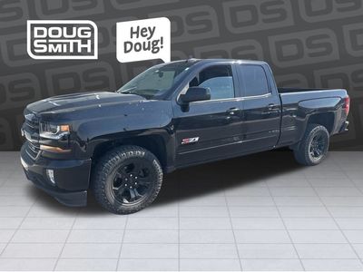 2019 Chevrolet Silverado 1500 LT Z71