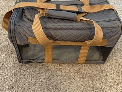 Airline Approved Carrier