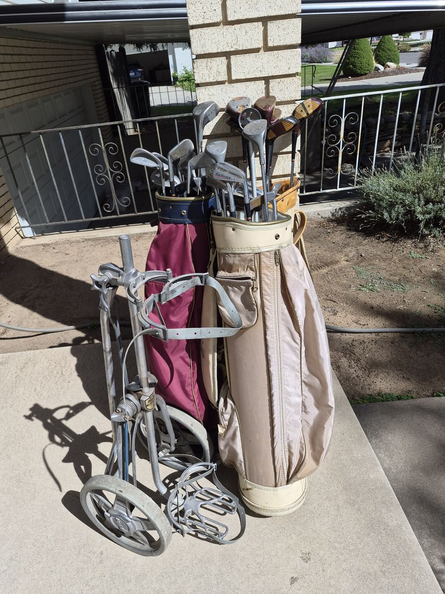 Hodge-Podge Golf Gear