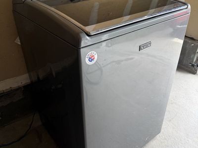 Maytag Top Load Washer Metallic Slate