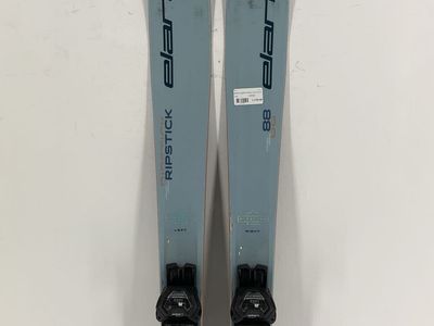 2026 Elan Women's Ripstick 88 w/ Elan Attack 14 Demo Bindings