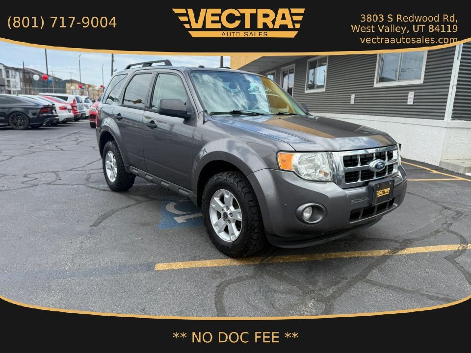 2012 Ford Escape XLT