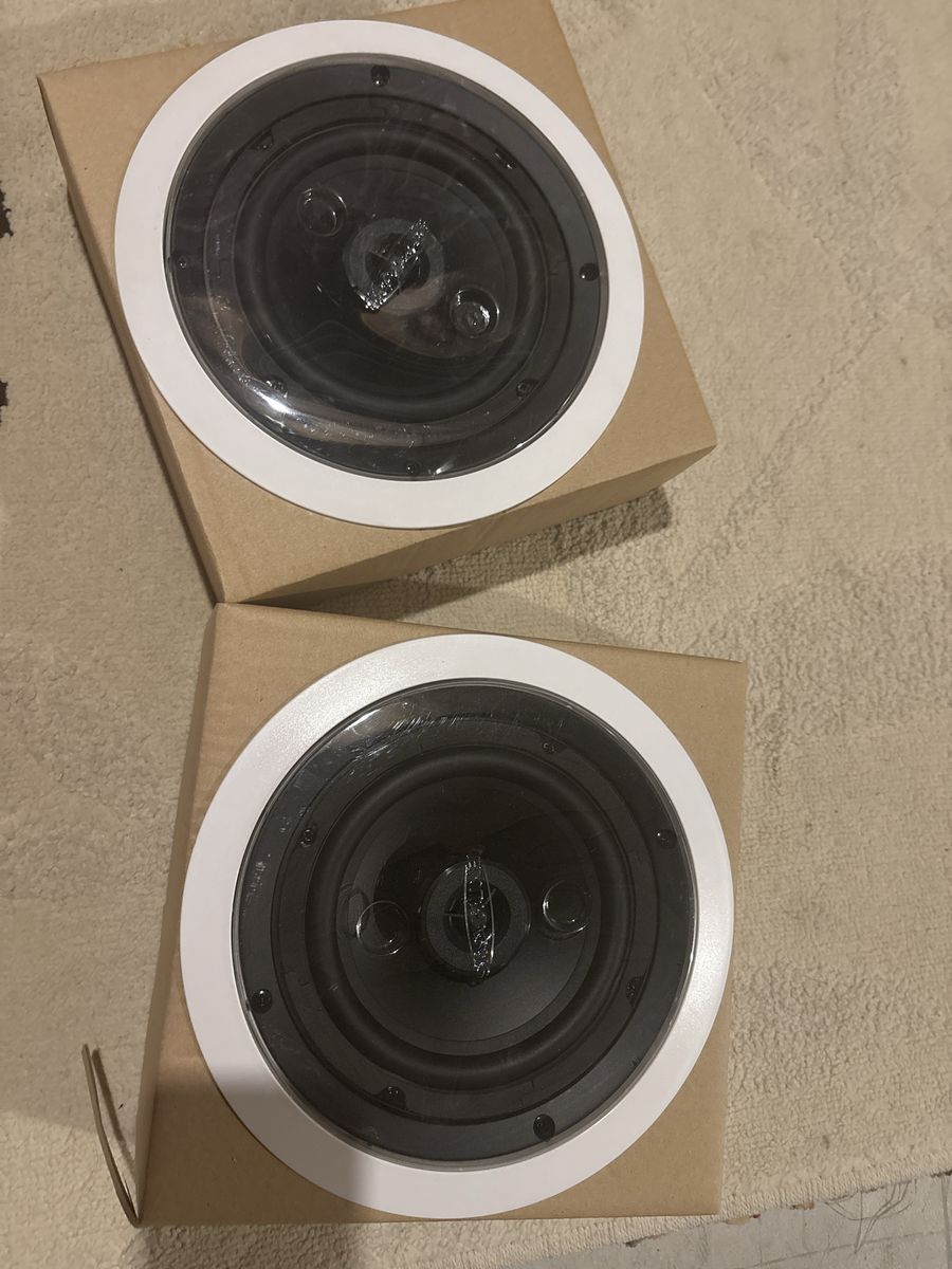 Emphasys IC6.2 6.5" In-Ceiling Speaker White