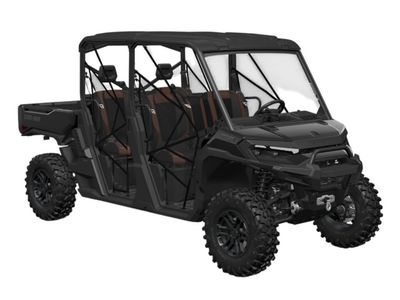2026 Can-Am® Defender MAX LONE STAR HD11