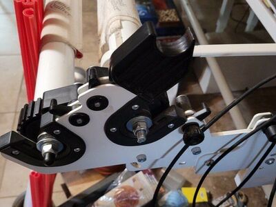 OBO! HandiQuilter Forte 24, Loaded!!