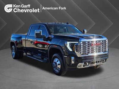 2025 GMC Sierra 3500HD Denali