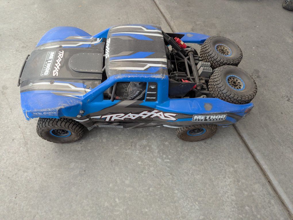 Traxxas UDR Ready to Run