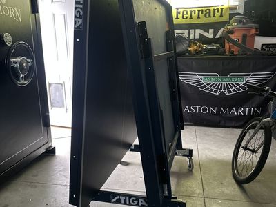 Stiga Ping Pong Table