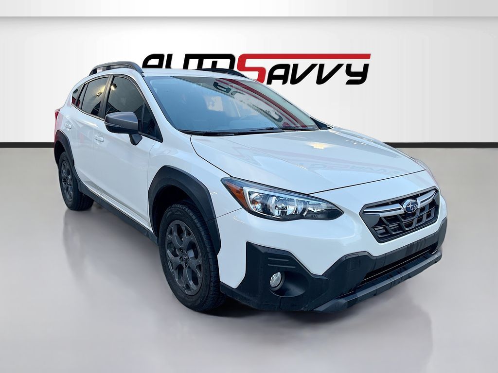 2021 Subaru Crosstrek Sport