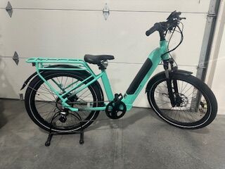 Magnum Cosmo 2.0 Electric Bike