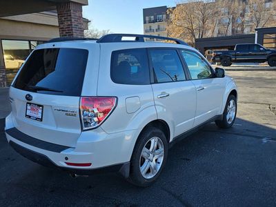 2010 Subaru Forester 2.5X Limited
