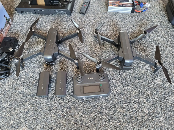 Ruko F11GIM2 Video Camera Drones