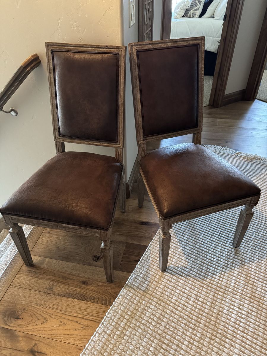 2 Nice Chairs!!