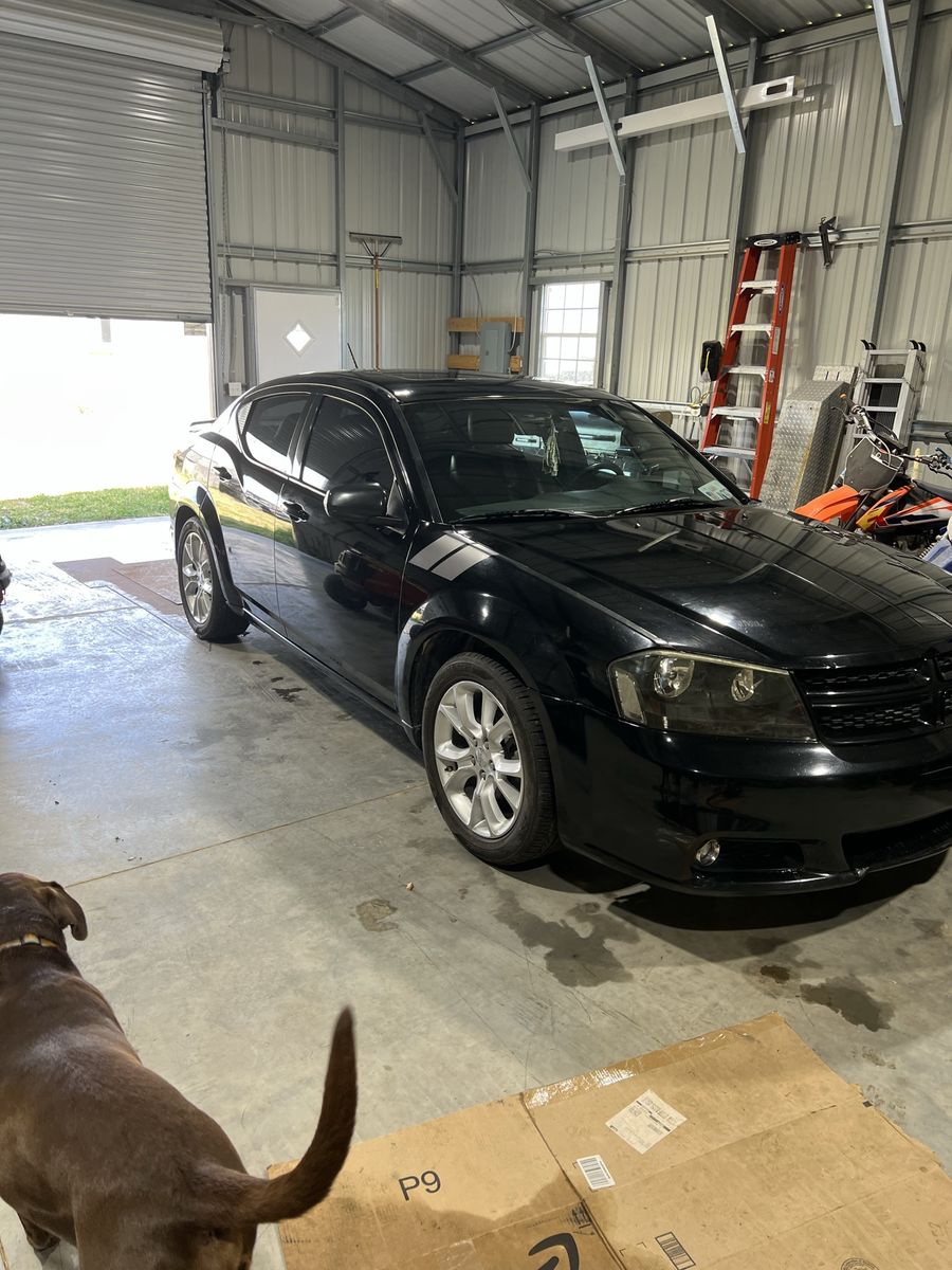 2014 Dodge Avenger R/T