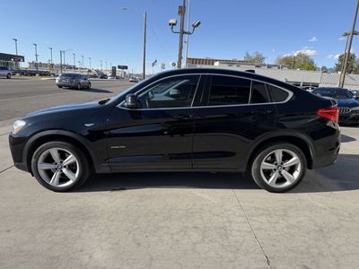 2016 BMW X4 xDrive28i