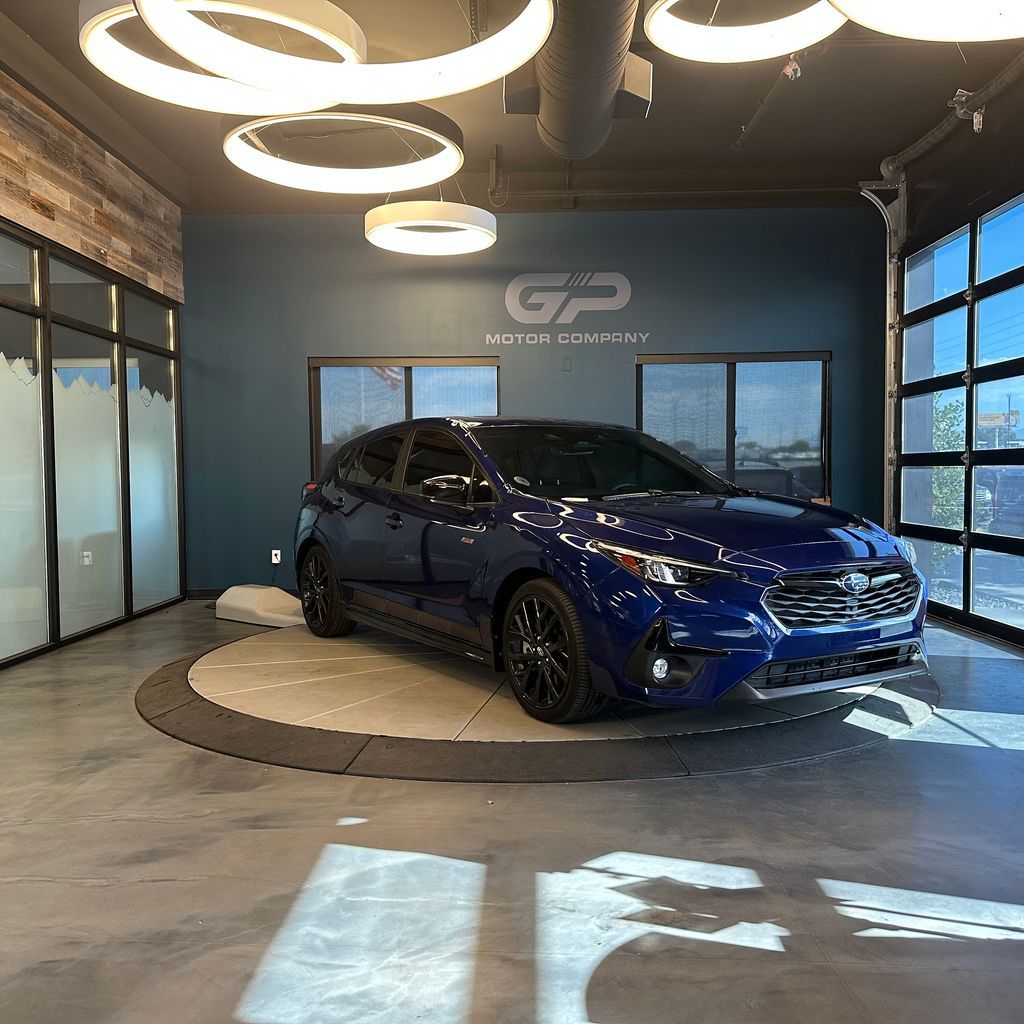 2024 Subaru Impreza RS