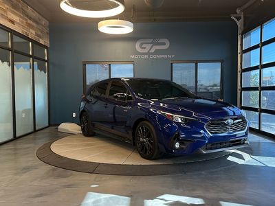 2024 Subaru Impreza RS
