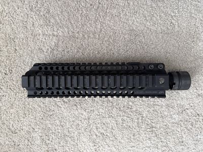 MI Combat Rail 9.5” T-Series Free Float