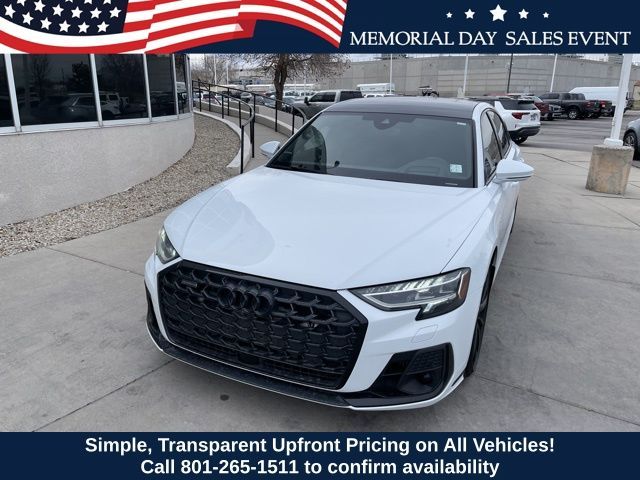 2023 Audi A8 quattro 55 TFSI