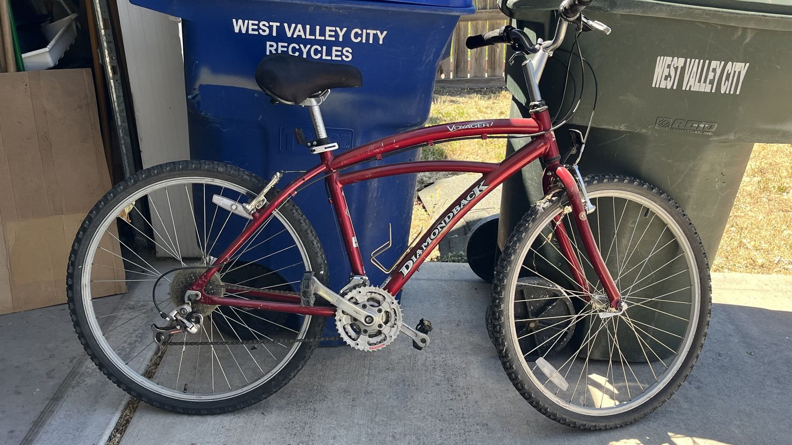 Bicycle