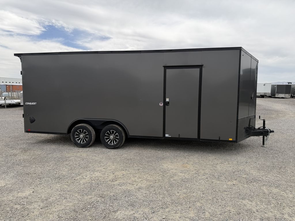 2026 Formula Trailers 8.5x20 Conquest Enclosed Car