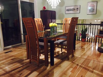 Dining Table & Chairs