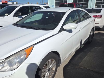 2012 HYUNDAI SONATA GLS