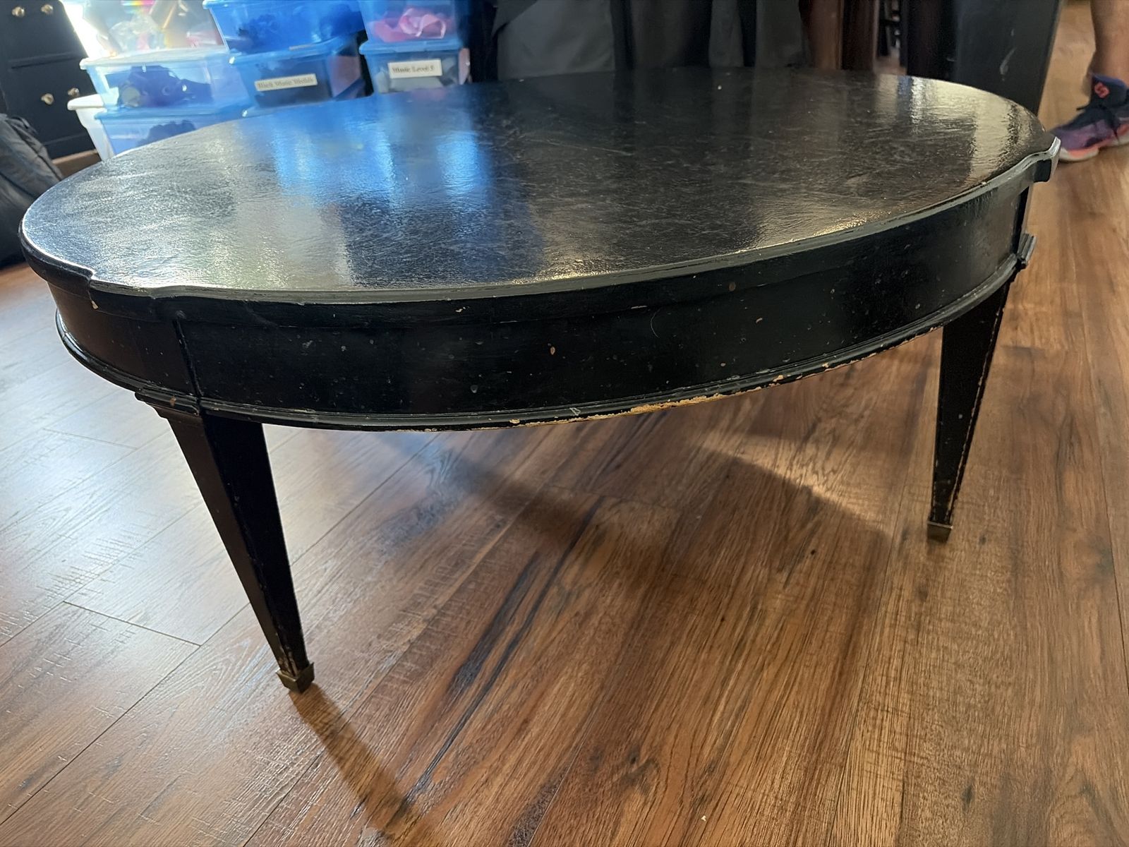 Free!!!  Round Coffee Table - Vintage