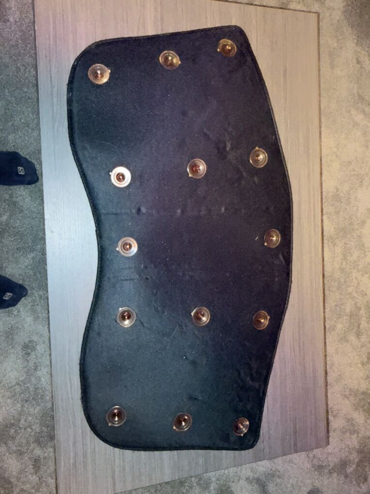 C6 Corvette Roof Panel Sunshade