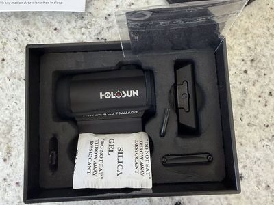 Holosun HS403B Red Dot