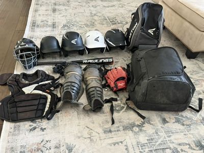 Great Baseball Equipment