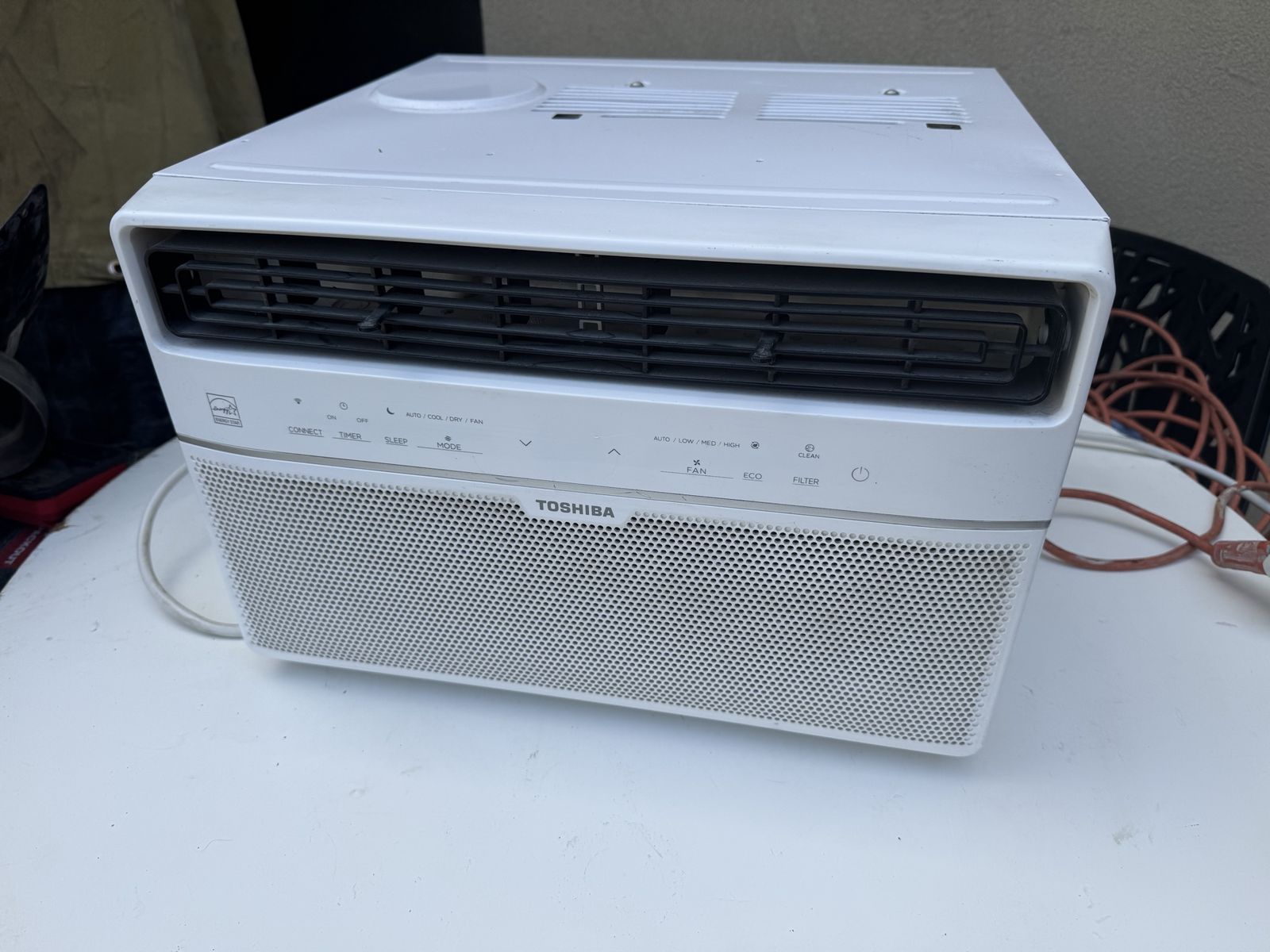 Toshiba Window Air Conditioner