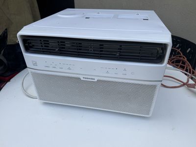 Toshiba Window Air Conditioner