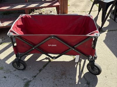 Line - Folding wagon