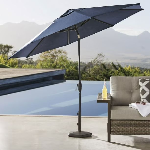 Member's Mark 10' Tilt Sunbrella Umbrellas