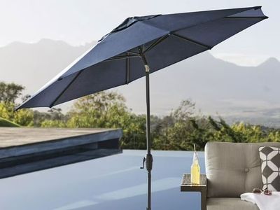 Member's Mark 10' Tilt Sunbrella Umbrellas