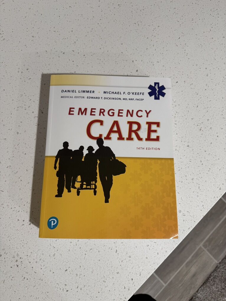 Emergency Care 14th Edition