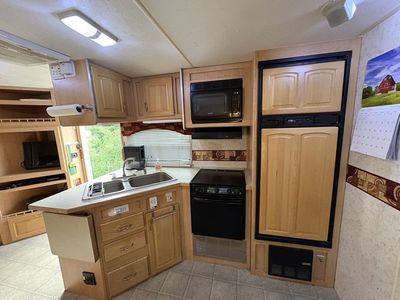 2007 Jazz Bunkhouse Trailer