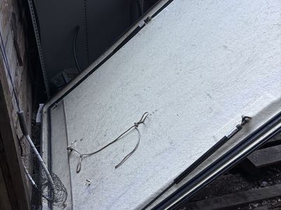 Toyota Tacoma Tonneau cover