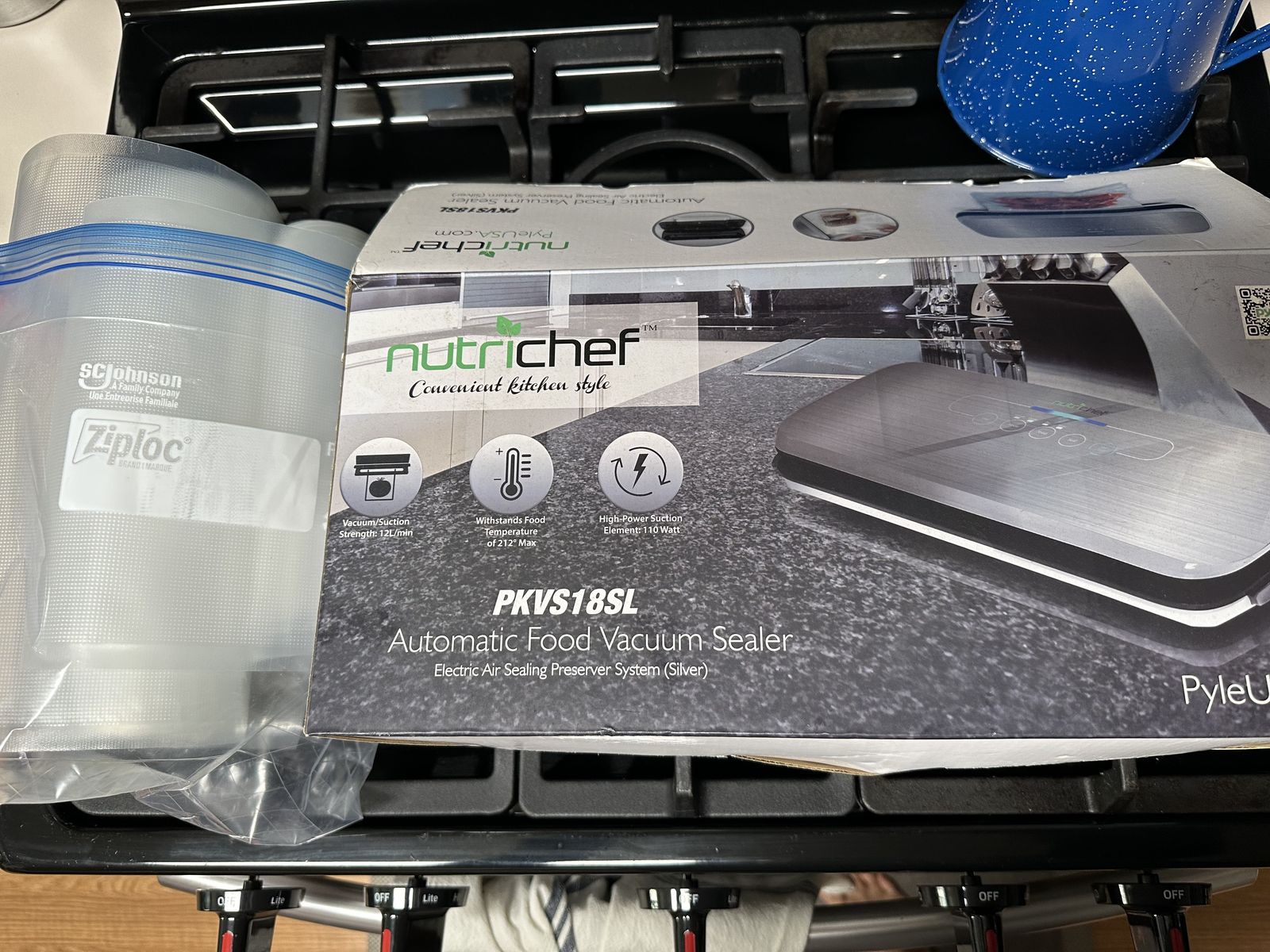 Food Vacuum Sealer