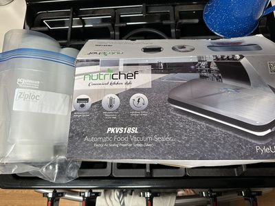 Food Vacuum Sealer