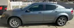 2008 DODGE AVENGER R/T