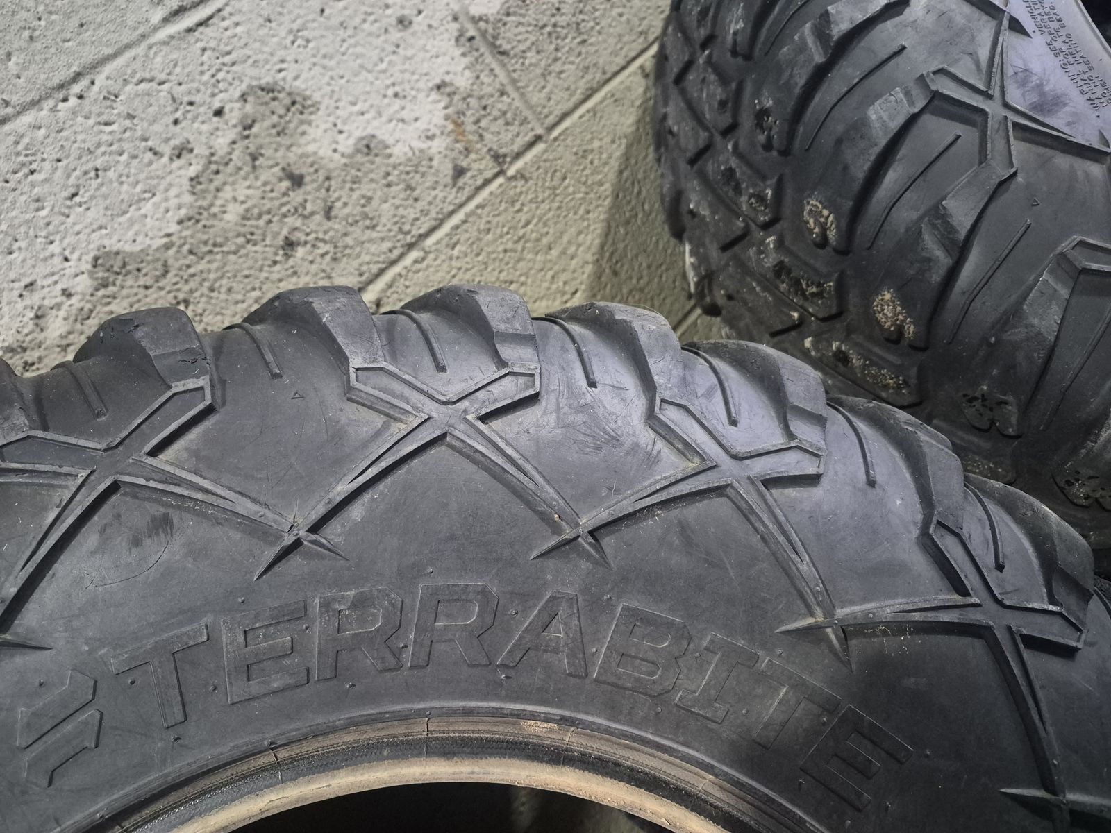 Utvs Ut Good Set of 32x10r15 Tusk Terrabite UTV tires | UTV Parts | KSL Classifieds