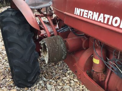 Old Tractor