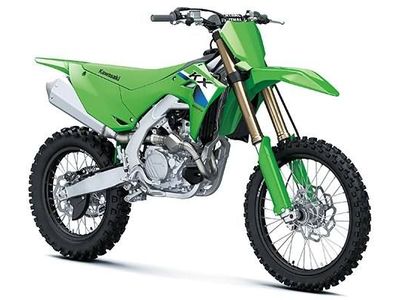 2027 Kawasaki KX250X