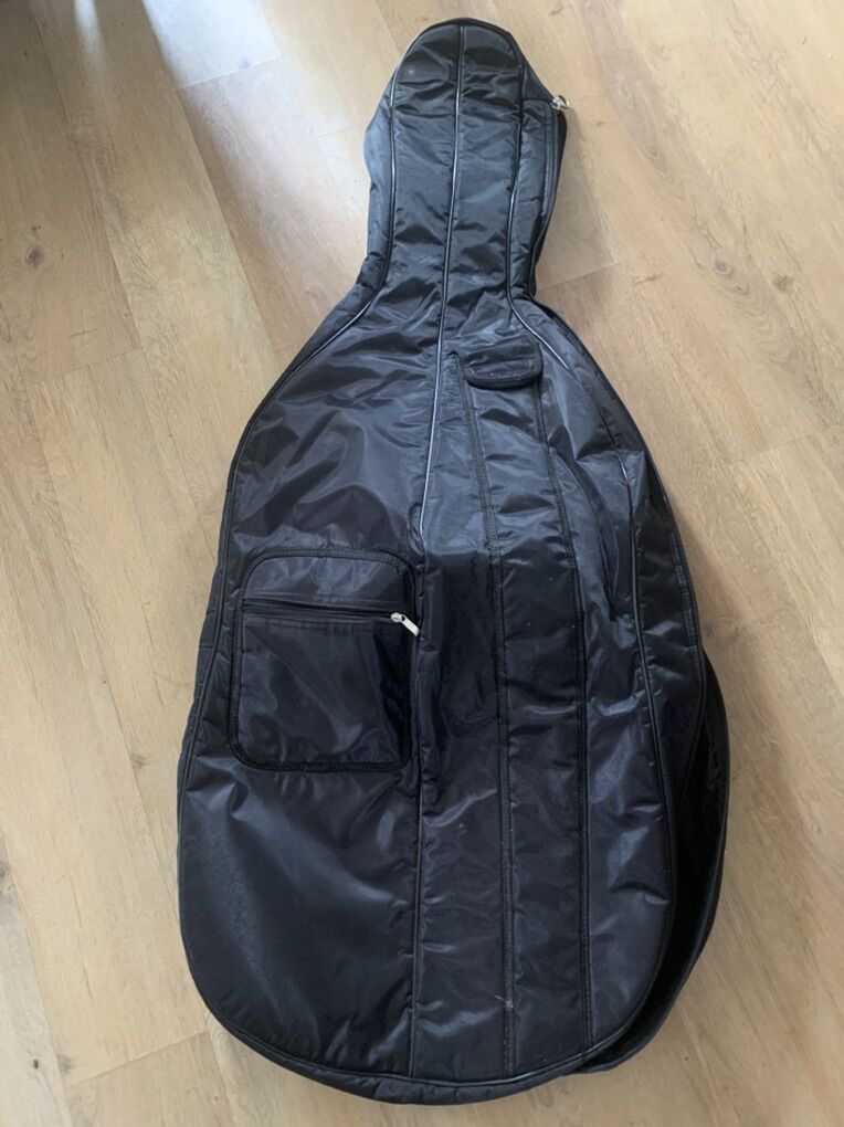 Full Size Padded Soft Shell Cello Case